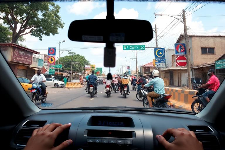 Autonomous AI Drive